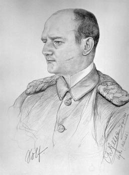 Portrait of Wilhelm Solf